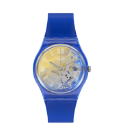 Armbanduhr Swatch Gent in Plastik GN278 - GN278